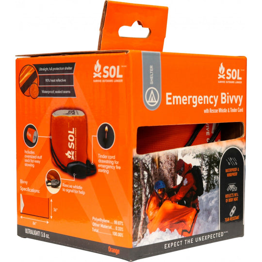 Bivvy d&