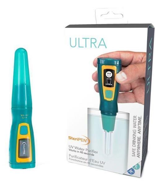 Katadyn Steripen Ultra UV Water Purifier