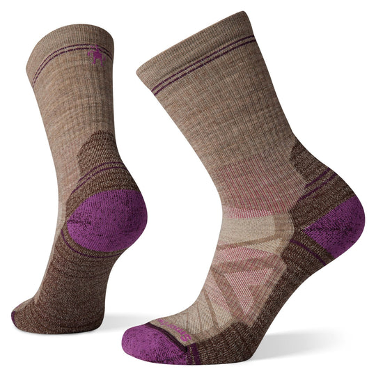 Chaussettes SmartWool Hike Light Cushion Crew pour femmes 