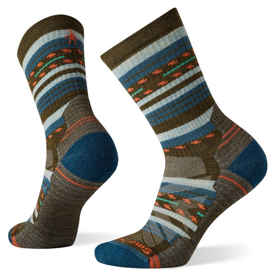 Chaussettes SmartWool Hike Light Cushion Margarita Crew pour femmes 