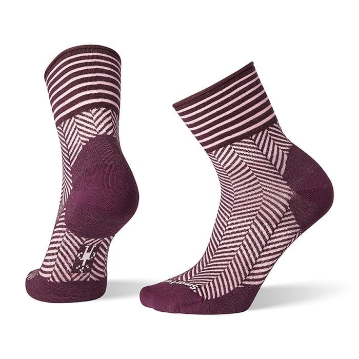 SmartWool Women's Herringbone Mini Boot Socks