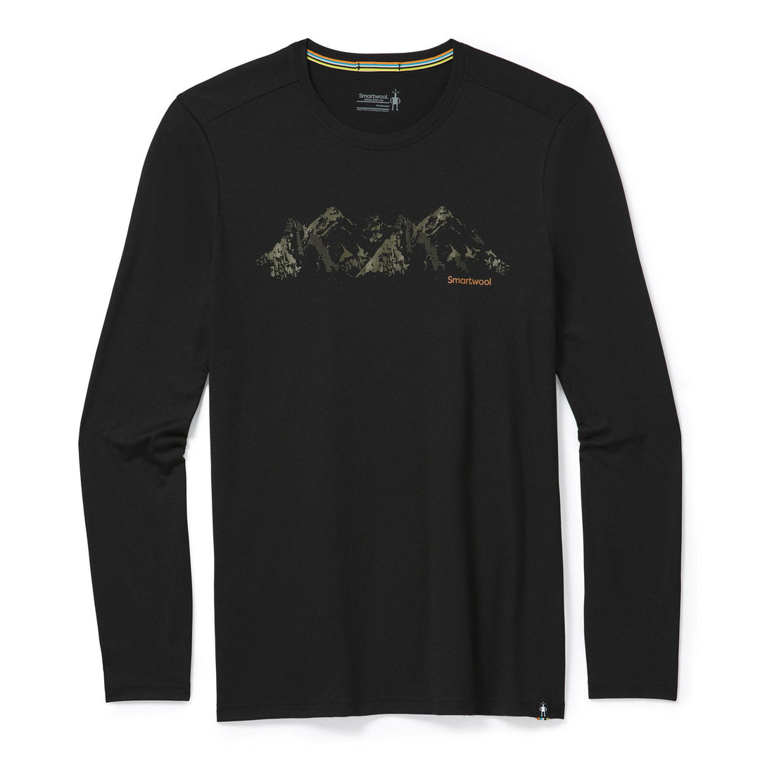 SmartWool T-shirt graphique Merino Sport 150 Upper Slopes pour hommes 