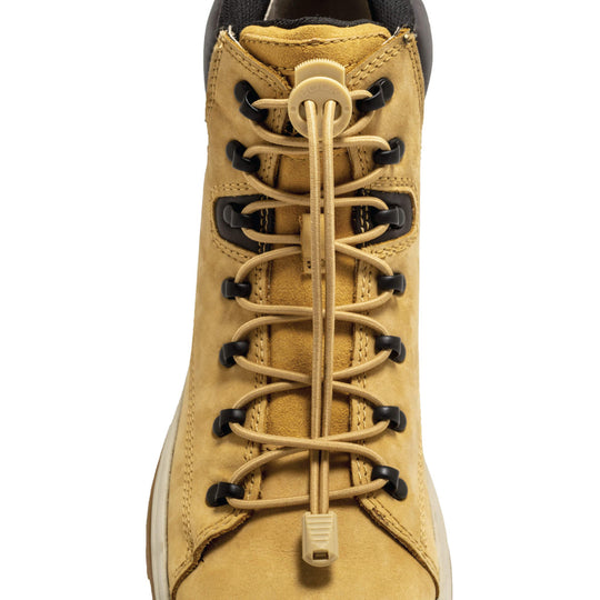 Lacets de verrouillage des bottes
