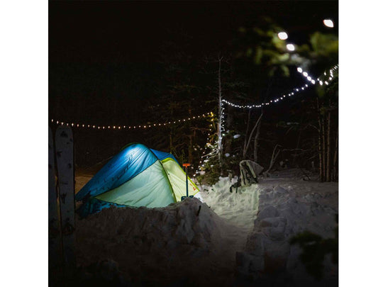 Ampoule de tente de survie ultime LED 1.0