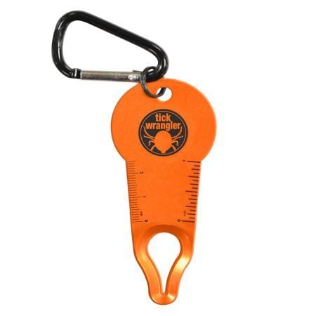 Ultimate Survival Tick Wrangler