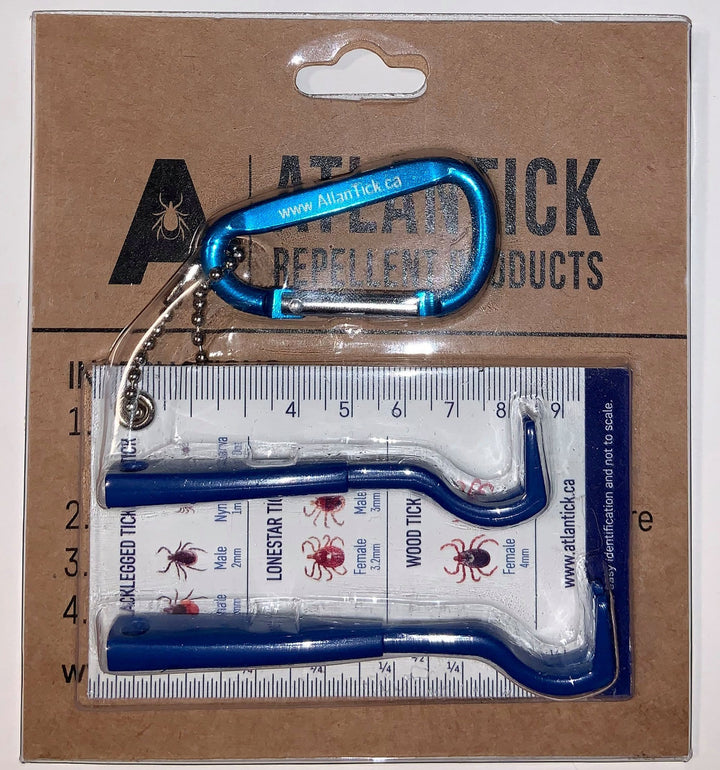 Atlantick TickPick™ Avec porte-clés et carte d'identité