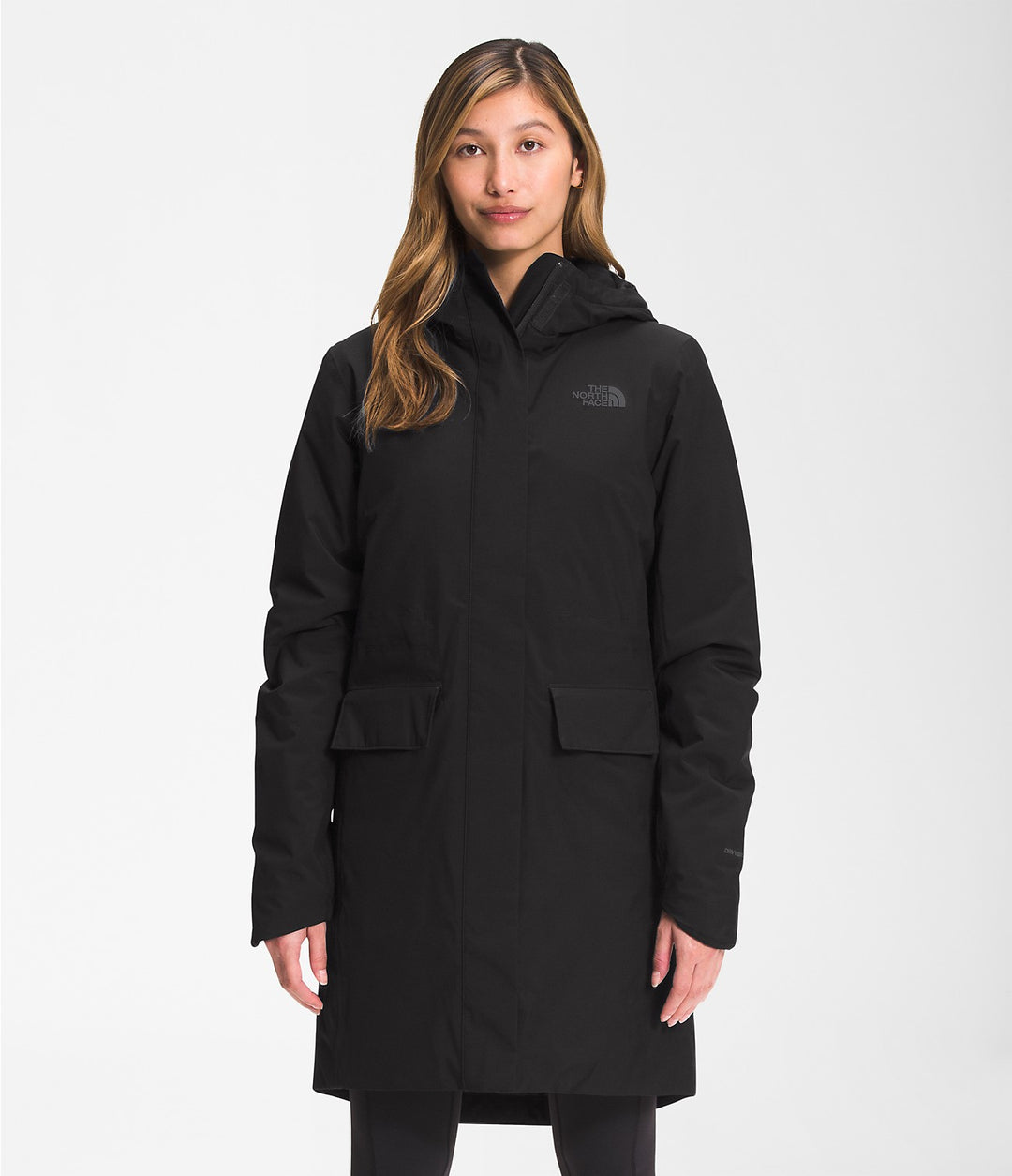North Face Women's City Breeze Insulated Parka