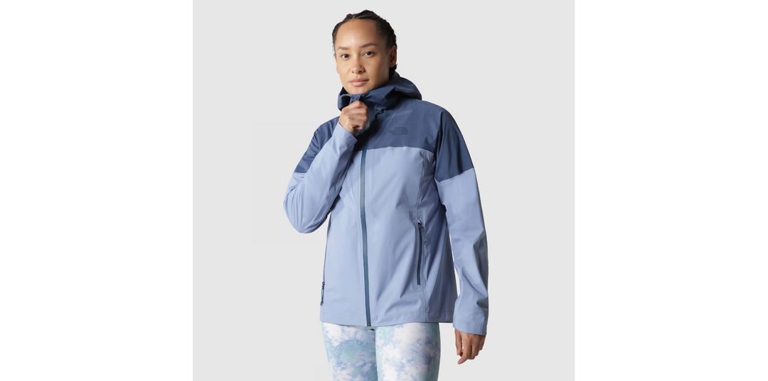North Face Women's West Basin DryVent Jacket