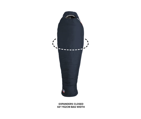 Camp aux flambeaux de Big Agnes 35 (FireLine Pro)