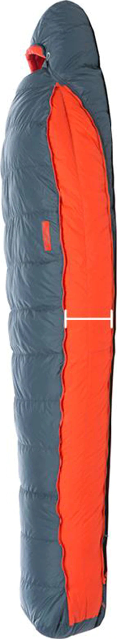 Sac de couchage Torchlight 20 de Big Agnes (600 Downtek) - Hommes