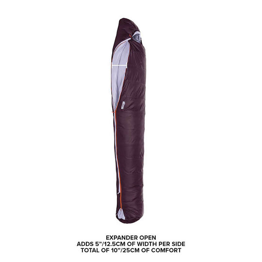 Big Agnes Torchlight Camp 35 (FireLine Pro) - Femmes