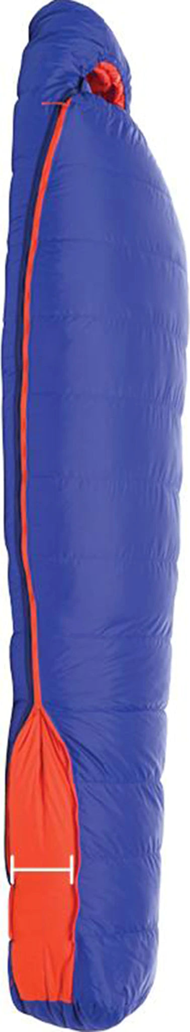 Sac de couchage Torchlight 20 de Big Agnes (600 Downtek) - Femmes