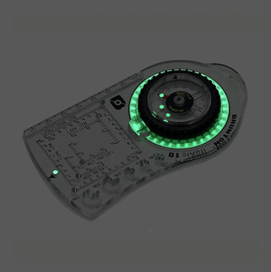 Boussoles lumineuses Brunton TruArc