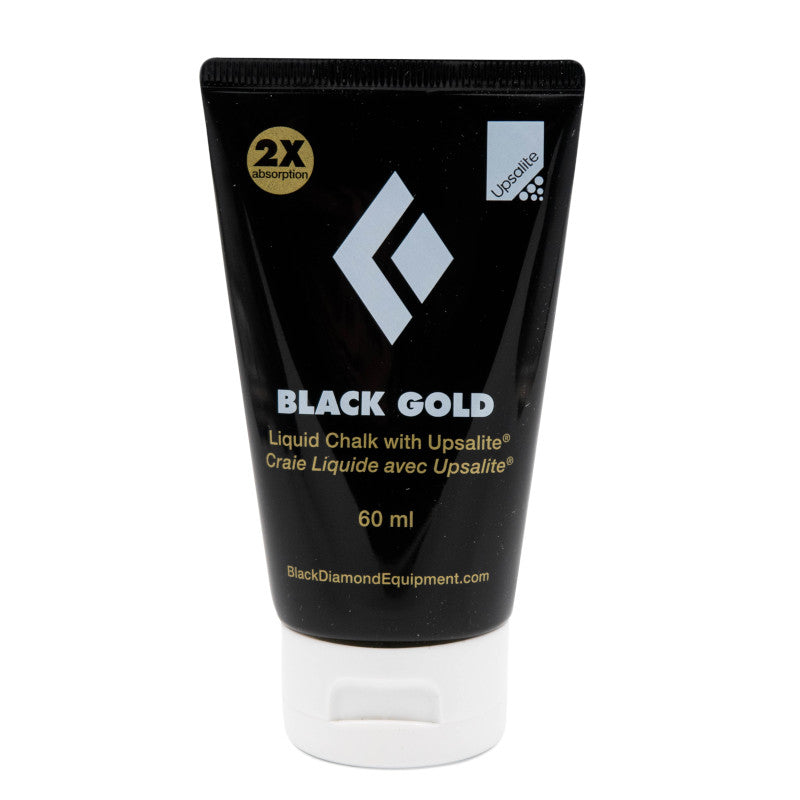 Black Diamond 60ml - Black Gold Liquid Chalk