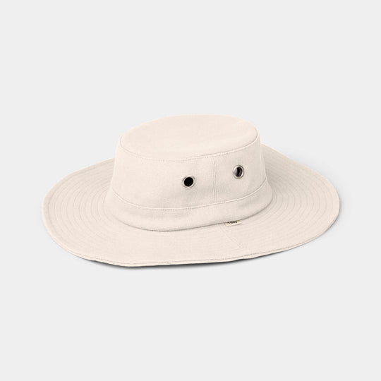 Chapeau de soleil en toile de chanvre Tilley 