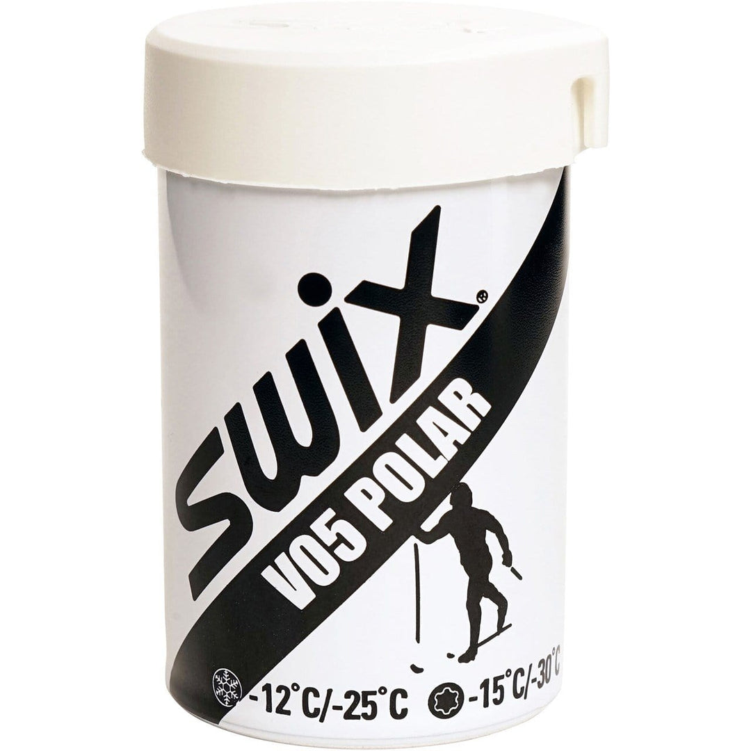Swix V05 Polar -12ºc à -30ºc, 45g