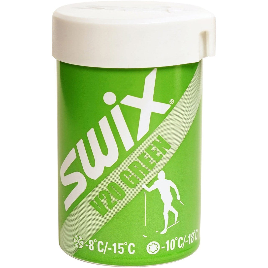 Swix V20 Green -8ºC to -18ºC, 45g