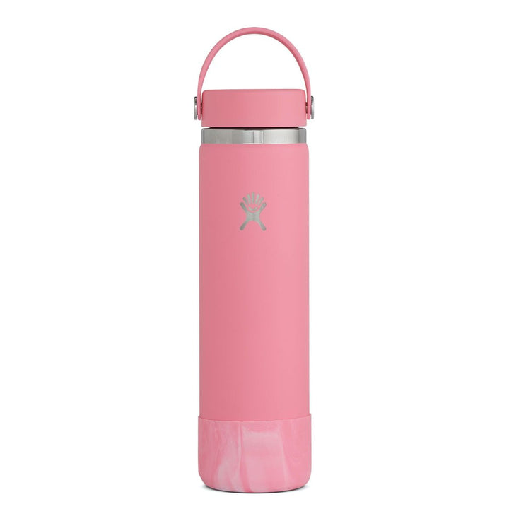 Hydro Flask 24 oz Wide Mouth With Flex Cap & Boot - Ebb & Flow Limited Edition