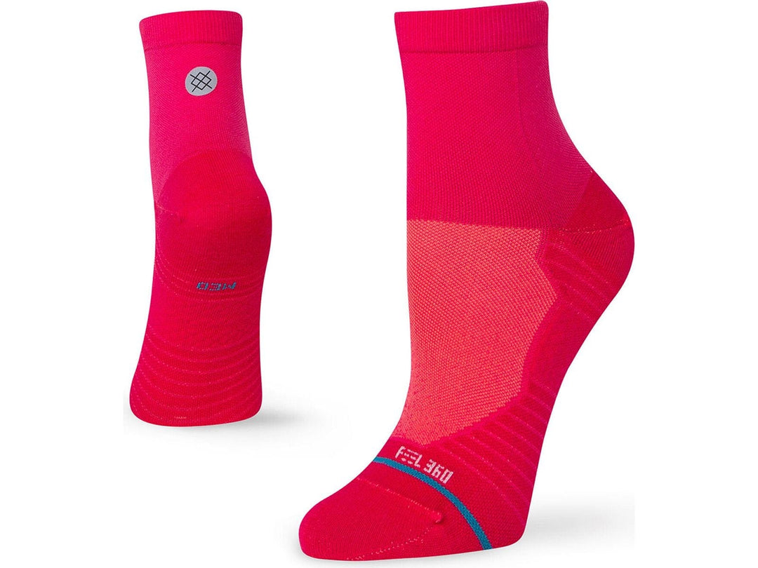 Stance Women's ULCN Distance QTR Sock