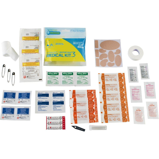 Adventure Medical Trousse de premiers secours ultralégère/étanche .3