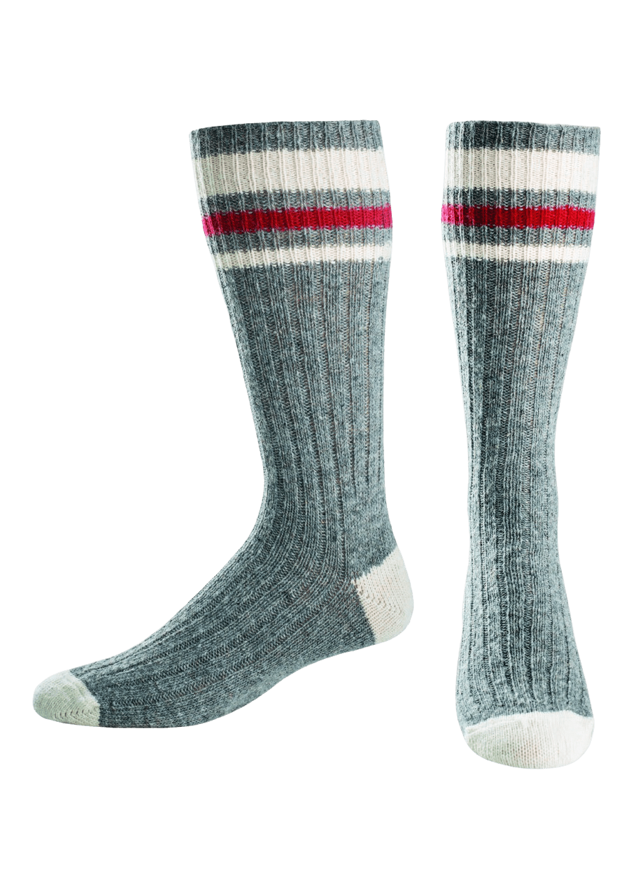 Stanfields Men's Thermal Wool Work Sock - 3 Pack