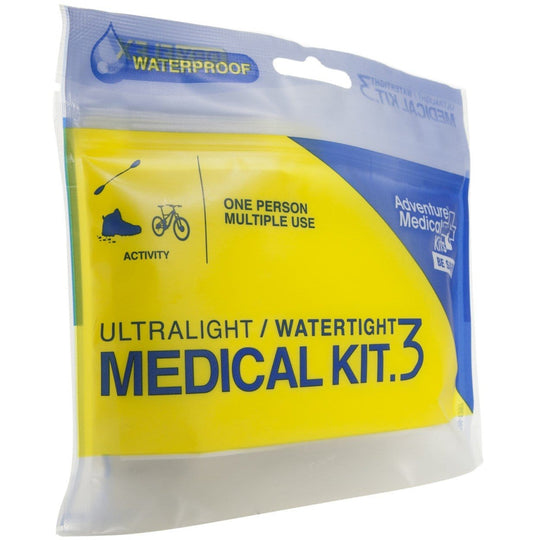 Adventure Medical Trousse de premiers secours ultralégère/étanche .3